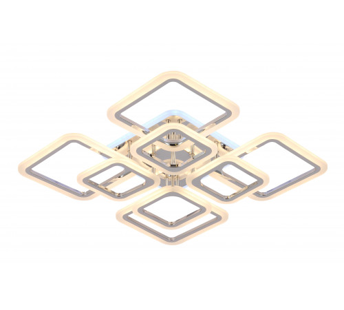 3012/4+4 CR/RGB (1) Люстра MN (RL)