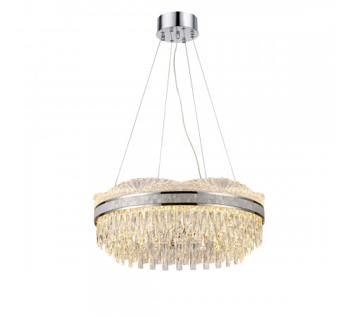 NWL132-ф800*H230(1200) CHROME (1) Люстра NW