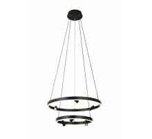 2476/6+4 BLACK (1) Люстра (RL) #