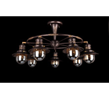 1605/7 CFG+GPM (1) Люстра NW #