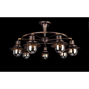 1605/7 CFG+GPM (1) Люстра NW #