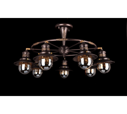 1605/7 CFG+GPM (1) Люстра NW #