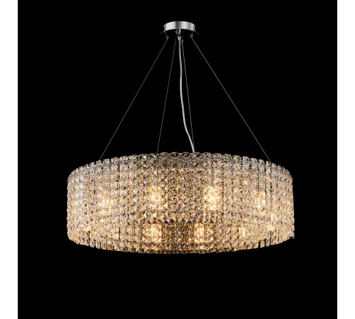 NW039-ф800*H210(1200) CHROME (1) Люстра NW #