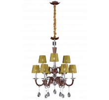 5119/6+3P BN+GD (1) Люстра