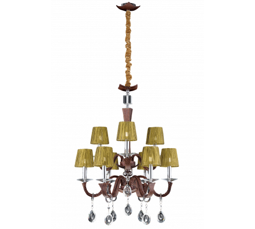 5119/6+3P BN+GD (1) Люстра