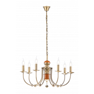 85951/7 AB+BEE (1) Люстра #