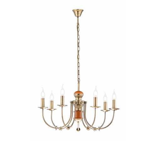 85951/7 AB+BEE (1) Люстра #