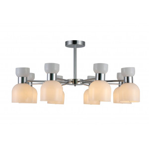 74664/8 CHROME (1) Люстра (RL)