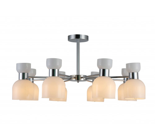 74664/8 CHROME (1) Люстра (RL)