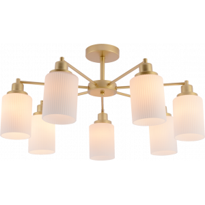 2000-7 GOLD (1) Люстра RL