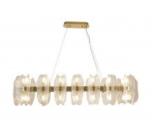 80624/L1200 PT BRS (1) Люстра NW