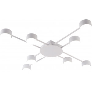 GX3734-8 WT (1) Люстра RL