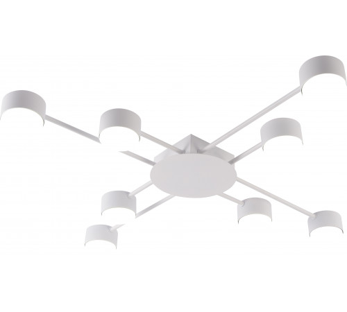 GX3734-8 WT (1) Люстра RL