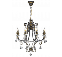 4737/8P BK (1/2) Люстра