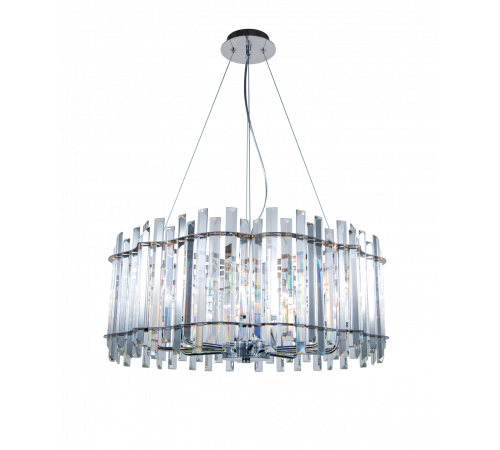 5702R/8A CHROME+CLEAR (1) Люстра NW