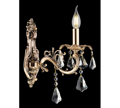 W1002/1A FGD+BK (1/10) Настенный светильник NW