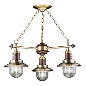 4524/3 AB (1) Люстра