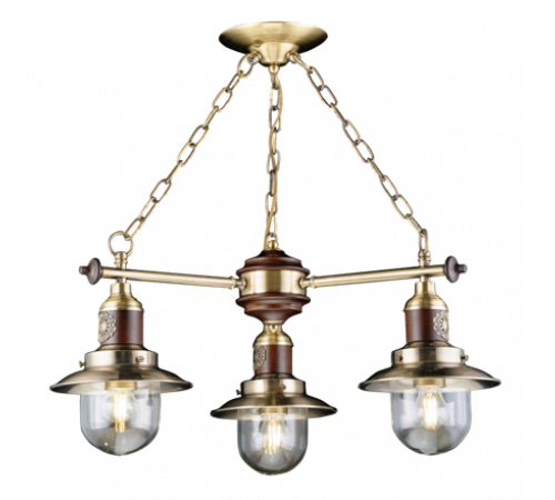 4524/3 AB (1) Люстра