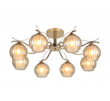 07677/8 GOLD (1) Люстра RL