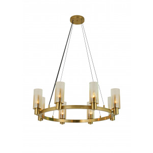 321009/8 COPPER (1) Люстра (RL) #