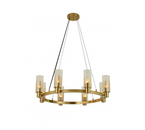 321009/8 COPPER (1) Люстра (RL) #