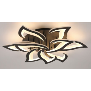 3016/6+3N BK (1) Люстра N (RL)