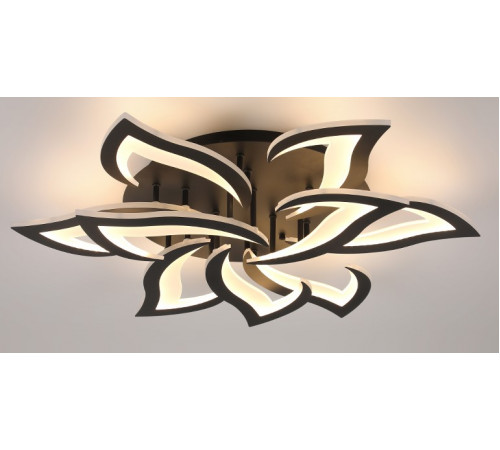 3016/6+3N BK (1) Люстра N (RL)