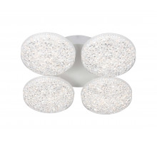 3180/4 WHITE (1/5) Люстра RL #