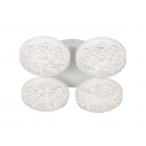 3180/4 WHITE (1/5) Люстра RL #