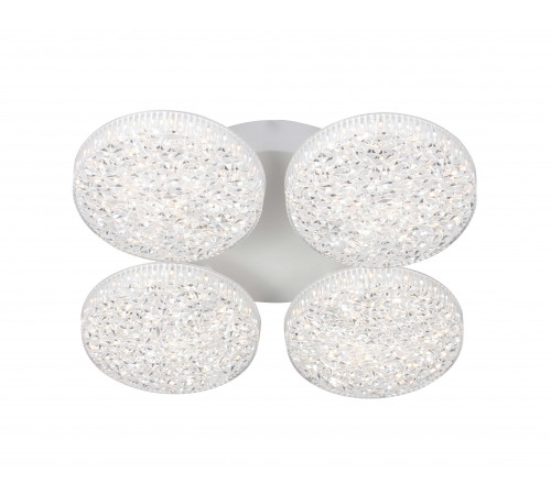 3180/4 WHITE (1/5) Люстра RL #