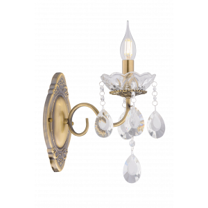 2313/1WC AB (1/5) Настенный светильник (RL)