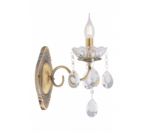 2313/1WC AB (1/5) Настенный светильник (RL)