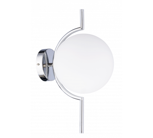 3967MBM/1 CR CHROME+WH (1) Бра NW