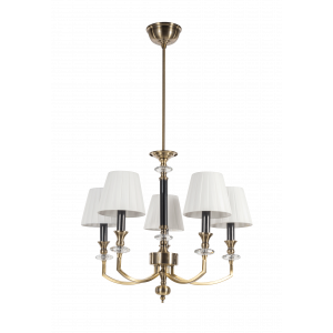 9146D/5 AB (1) Люстра (NW)