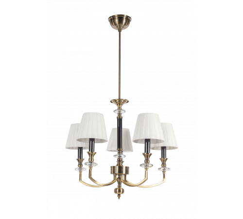 9146D/5 AB (1) Люстра (NW)