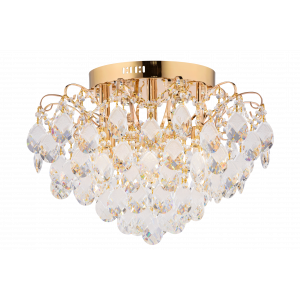 1528/6+6 FG (1) Люстра (RL) #