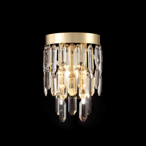 F6-ф220*H300 H GOLD (1) Настенный светильник (NW) #