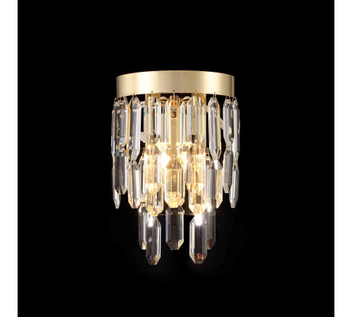 F6-ф220*H300 H GOLD (1) Настенный светильник (NW) #