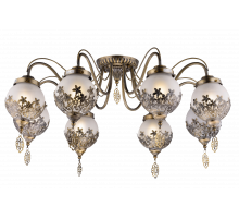 4552/8 AB (1) Люстра #