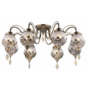 4552/8 AB (1) Люстра #