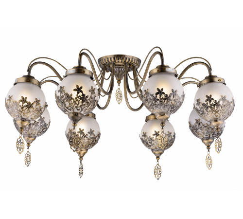 4552/8 AB (1) Люстра #