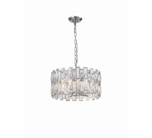 B65-ф500*H230 CHROME (1) Люстра NW #