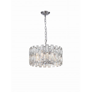 B65-ф500*H230 CHROME (1) Люстра NW #