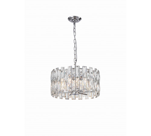 B65-ф500*H230 CHROME (1) Люстра NW #