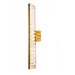 W2665E/18W GOLD+CLEAR (1/10) настенный светильник NW