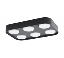 2630N/6 FBK (1/10) Светильник потолочный NW