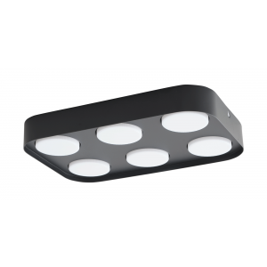 2630N/6 FBK (1/10) Светильник потолочный NW