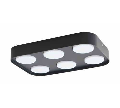 2630N/6 FBK (1/10) Светильник потолочный NW