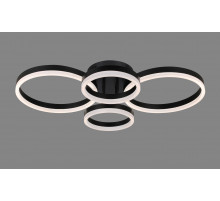 L200/2+2 BK (1) Люстра MN (RL)