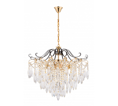 2152/6 FGD+BK (1) Люстра (RL) #